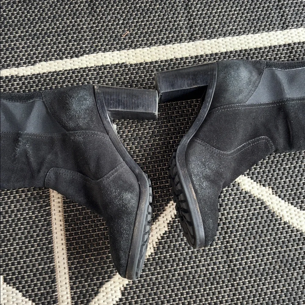 TORY BURCH Sullivan Knee-High Boots woman’s 8.5